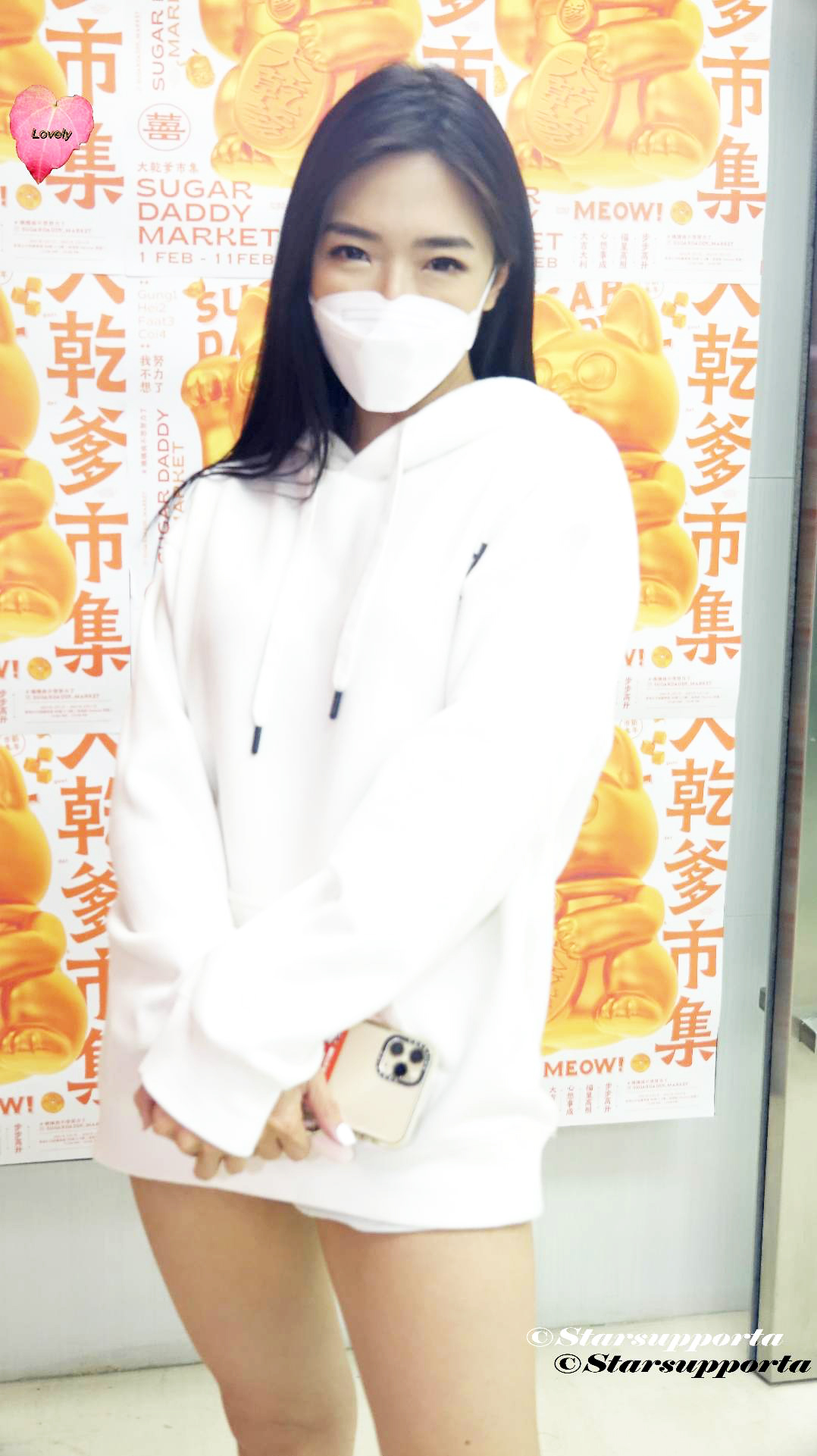 20210201 雪雪 Sharon Yung @ 大乾爹市集 - 雪花肥牛 @ 香港尖沙咀 Cantonyama